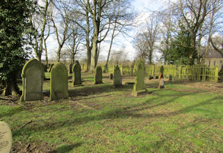 photo of St Peter the Apostle (extension)'s Church burial ground