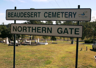 photo of Beaudesert Cemetery