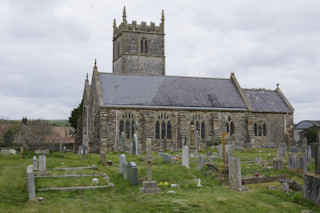 photo of St Mary the Virgin (update 2021)'s Church burial ground