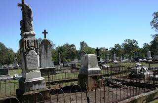 photo of Gleneagle Cemetery
