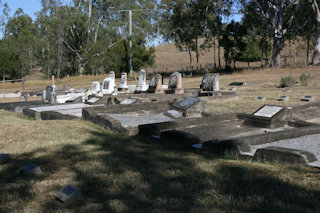 photo of Coleyville Cemetery