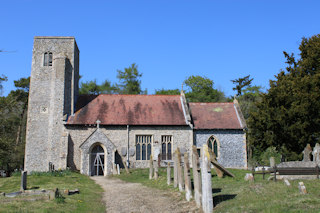 photo of St Andrew (interior)'s monuments