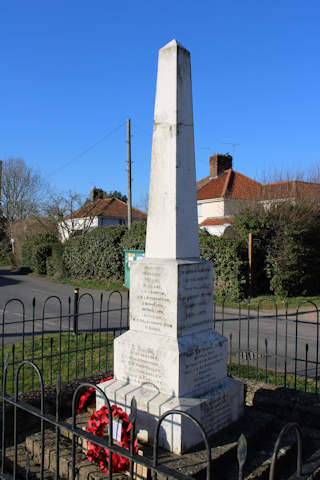 photo of War Memorial