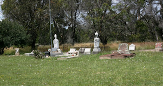 photo of General Cemetery