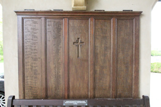photo of St James the Great (roll of honour)