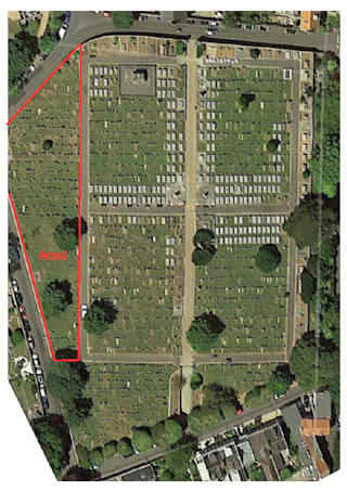 photo of Candie (area 2) Cemetery