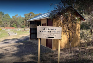 photo of Guildford Cemetery