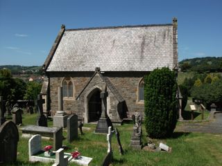 photo of Town F Cemetery