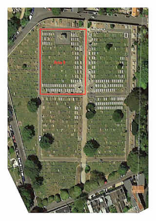 photo of Candie (area 9) Cemetery