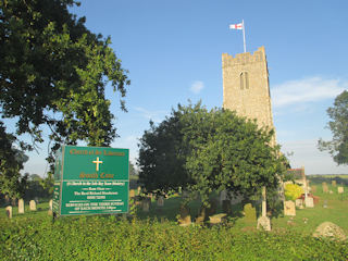 photo of St Lawrence (interior)'s monuments