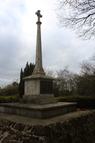 photo of War Memorial