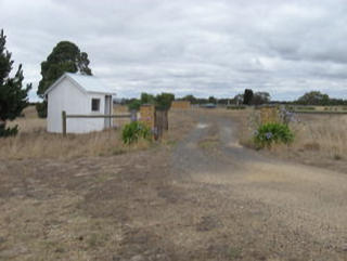 photo of Cressy Cemetery