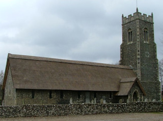 photo of St Andrew (interior)'s monuments
