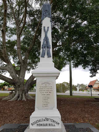 photo of War Memorial