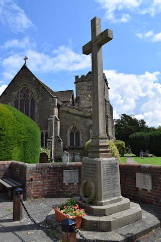 photo of War Memorial