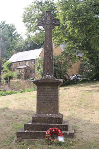 photo of War Memorial