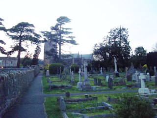 photo of All Saints (military graves) Military Cemetery