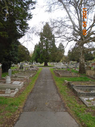 photo of Canford (part 13) Cemetery