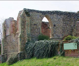 photo of St Michael Ruin (Garden of Remembrance)'s Cremation Memorials