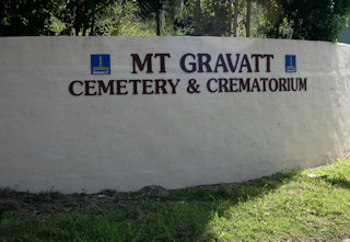 photo of Mt Gravatt (part 1) Cemetery