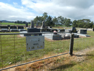 photo of Byaduk North Cemetery