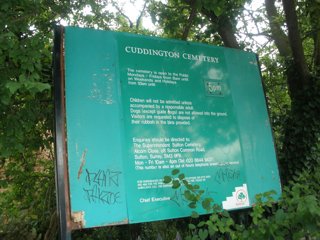 photo of Municipal Cemetery