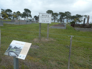 photo of Byaduk Cemetery