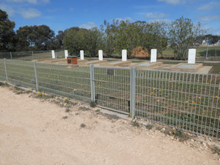 photo of Lake Boga and Tresco West Cemetery