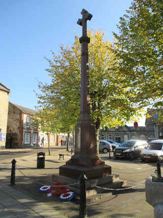 photo of War Memorial