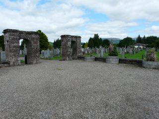 photo of Ford Road Cemetery