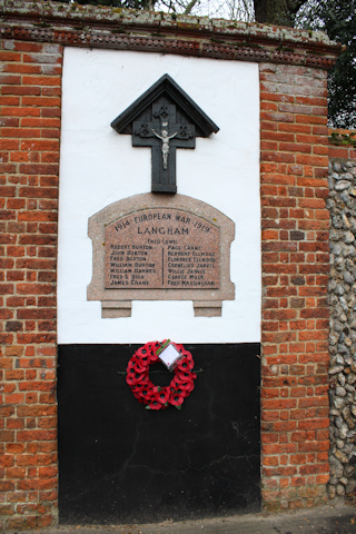 photo of War Memorial