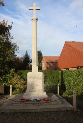 photo of War Memorial