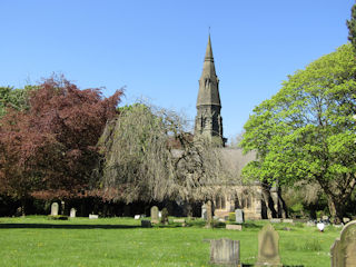 photo of North (section B) Cemetery