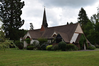 photo of London Necropolis (plots 36-38) Cemetery