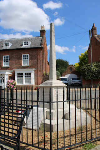 photo of War Memorial