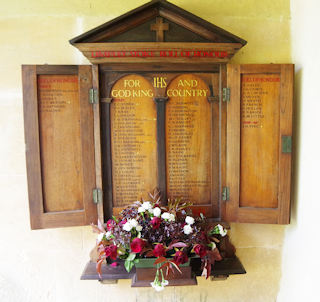 photo of St Mary the Virgin (roll of honour)