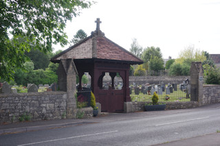 photo of Parish (part 2)'s Church burial ground