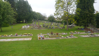 Bath Road (part 1) Cemetery, Paulton, Somerset, England: burial ...