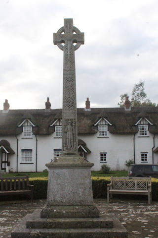 photo of War Memorial