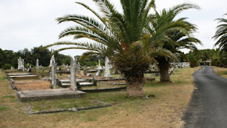 photo of Stockton (part 1) Cemetery