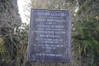 photo of Parish Cemetery