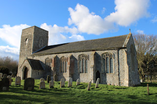 photo of All Saints (interior)'s monuments