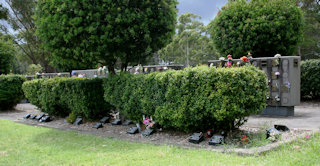 photo of Whitebridge (memorial gardens)'s Cremation Memorials