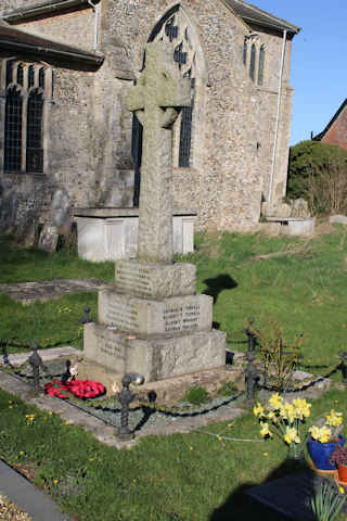 photo of War Memorial