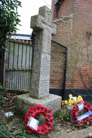 photo of War Memorial