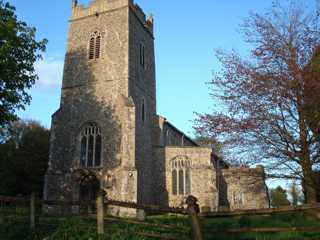 photo of St Mary the Virgin (amended graves)'s 