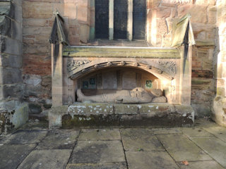 photo of War Memorial