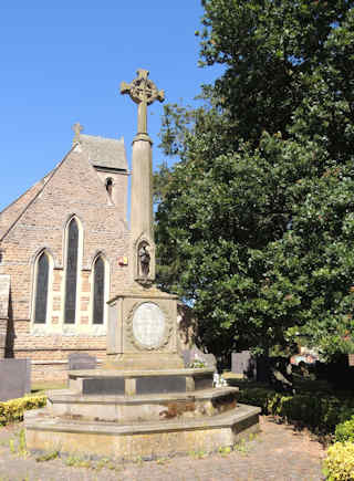 photo of War Memorial