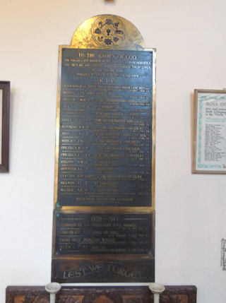 photo of War Memorial