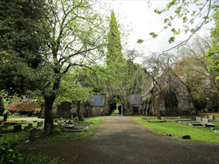 photo of North (section A) Cemetery